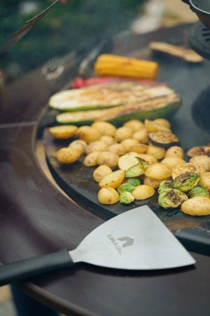 Гриль-очаг Казбек